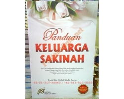 "Buku Panduan Keluarga Sakinah"